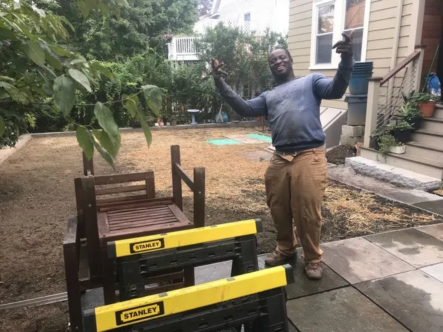work photo from Google listing