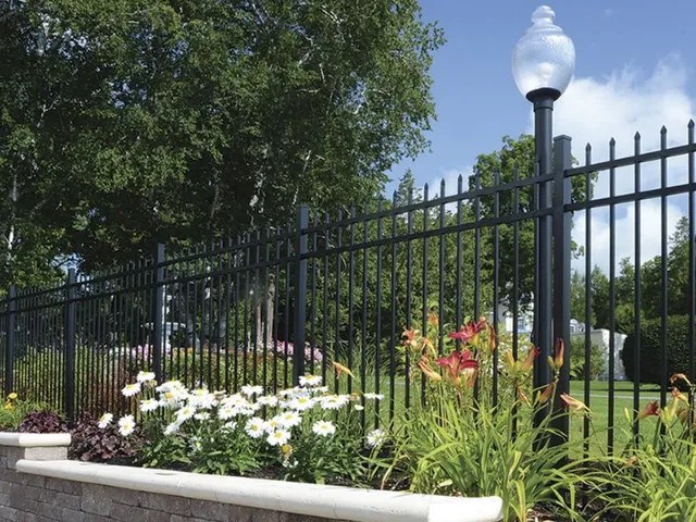 Hulme Fence