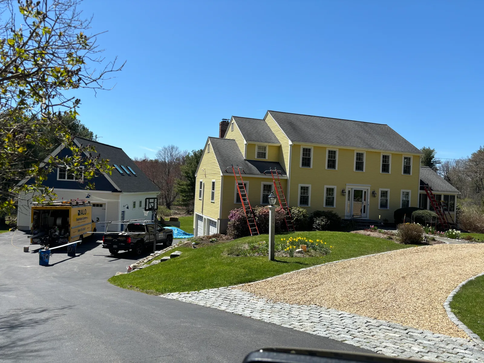 work photo from Google listing