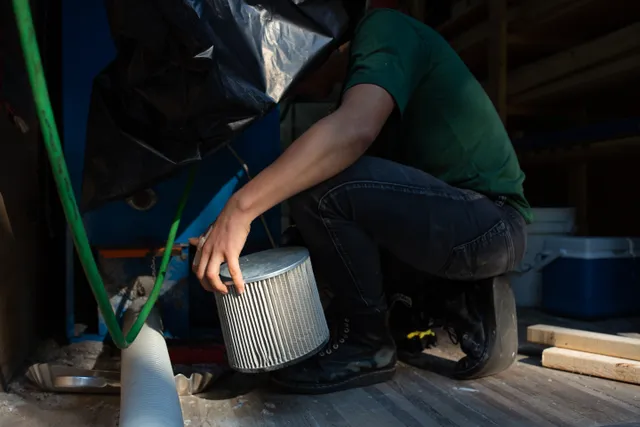 work photo from Google listing