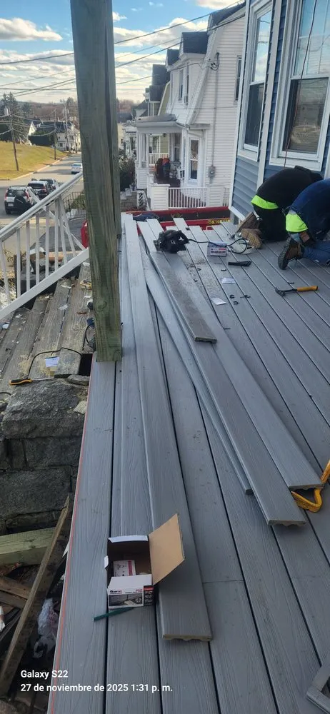 P & J Pro researched project photo