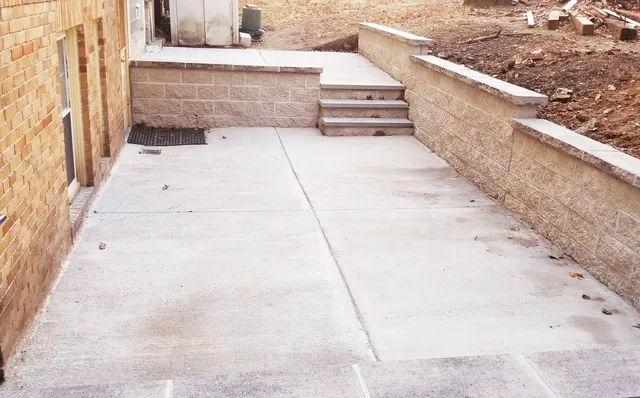 Albatross Masonry & Restoration work photo