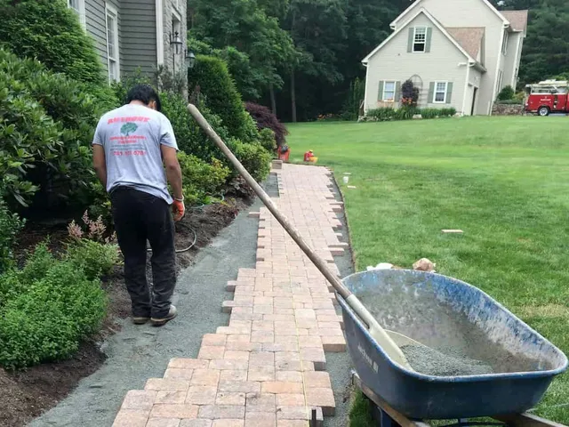 work photo from anthonytreeservicesma.com