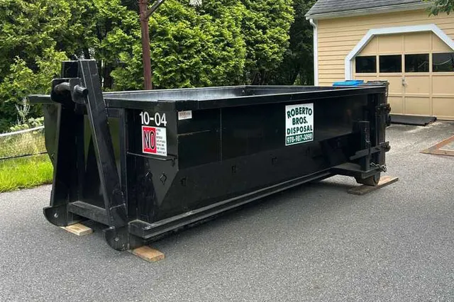Roberto Brothers Disposal Dumpster Rentals