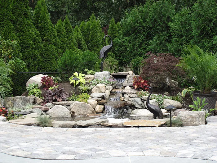 work photo from pugliellilandscape.com