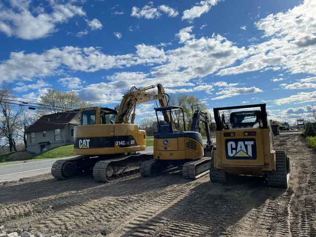 LA Excavation, Inc. work photo