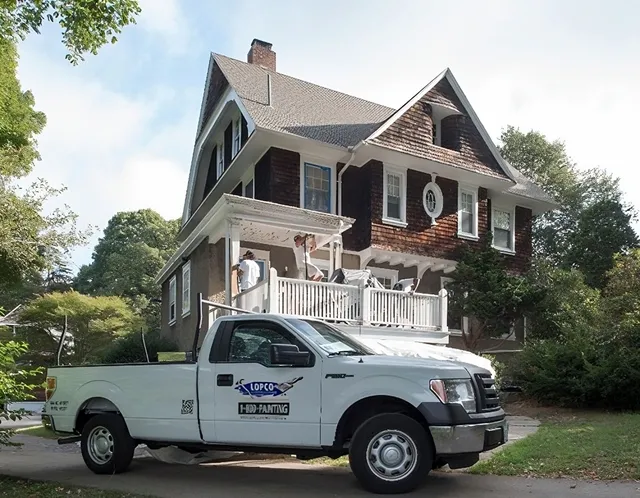 work photo from lopcocontracting.com