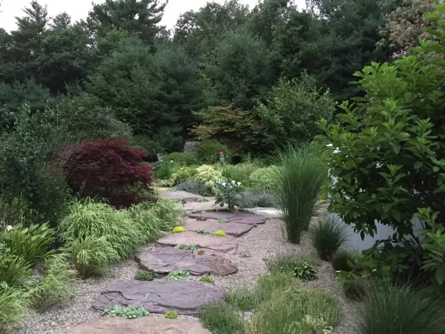 GARDEN DESIGNS BY KRISTEN researched project photo