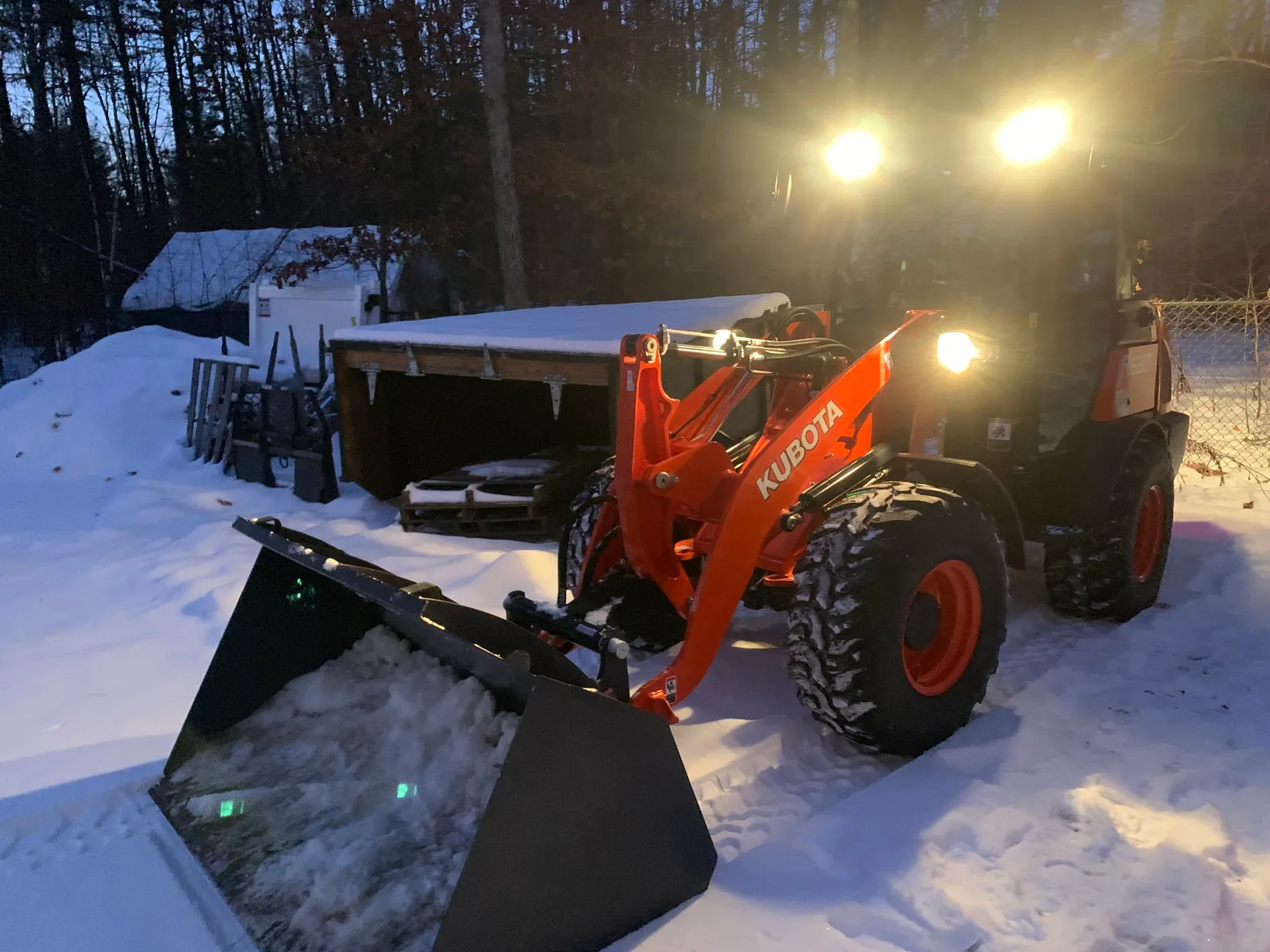 work photo from Google listing