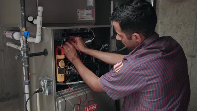 Reidy Heating & Cooling work photo