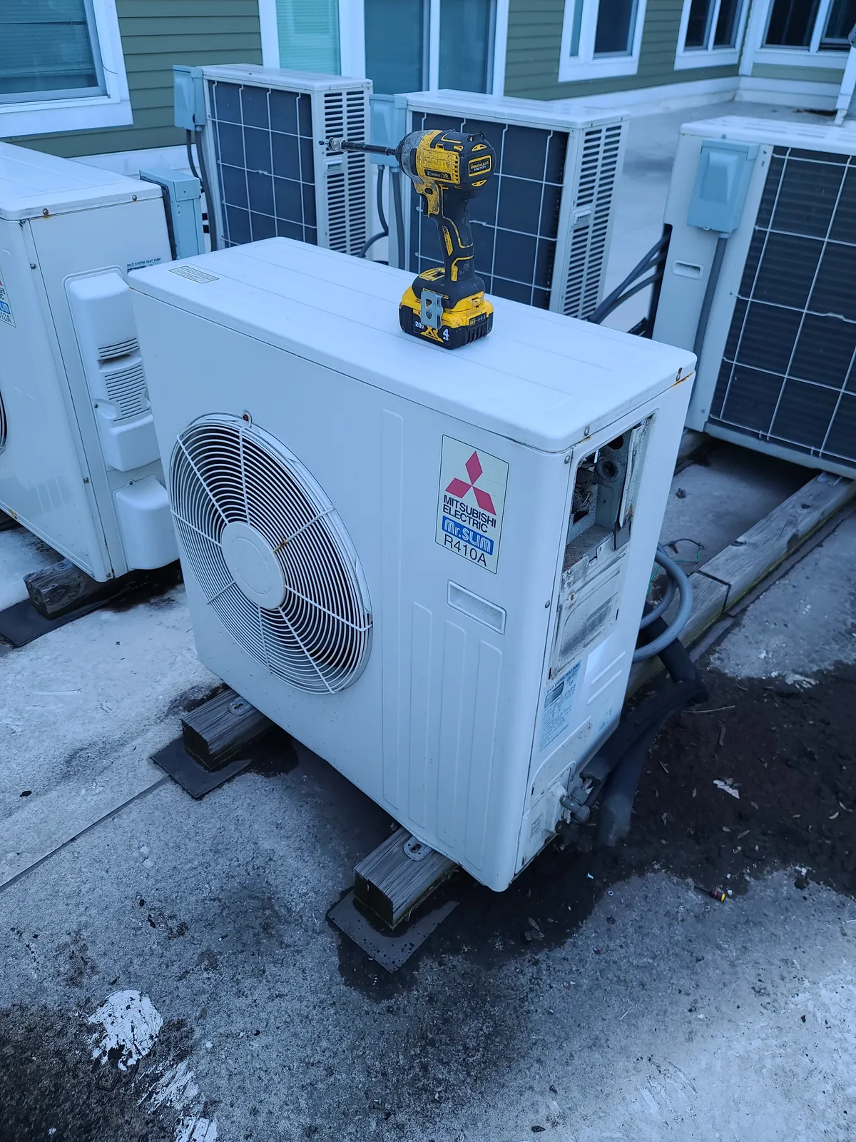 work photo from Google listing