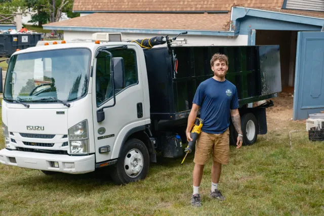 Burns Cleanouts & Junk Removal work photo