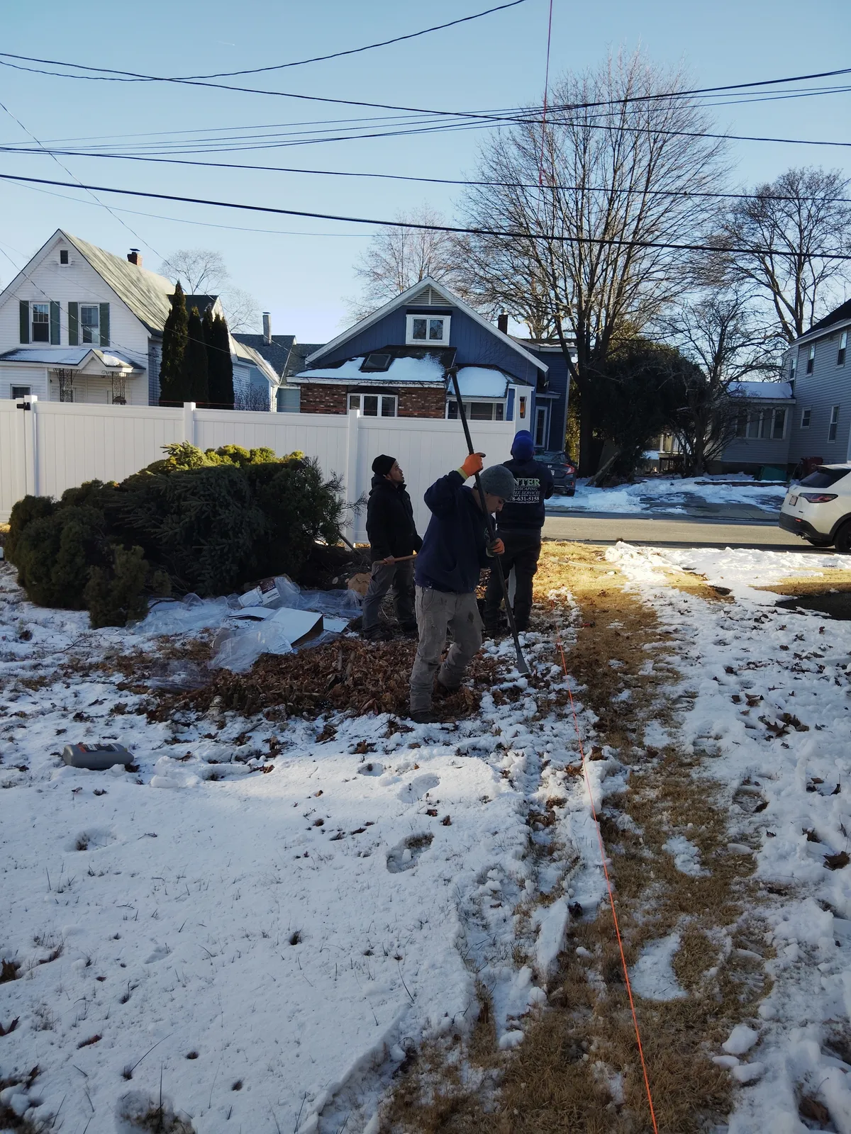 work photo from Google listing