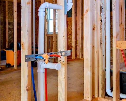 work photo from flexplumbingandheating.com