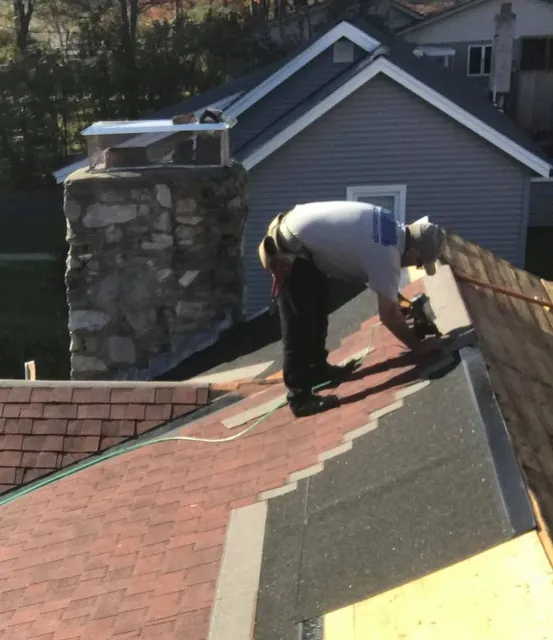 Paris Roofing & Construction Inc. work photo