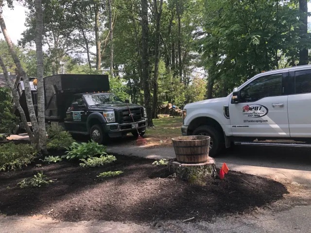 work photo from 207landscaping.com