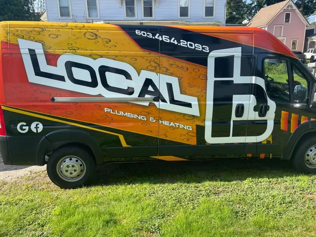 LoCal Plumbing And Heating work photo