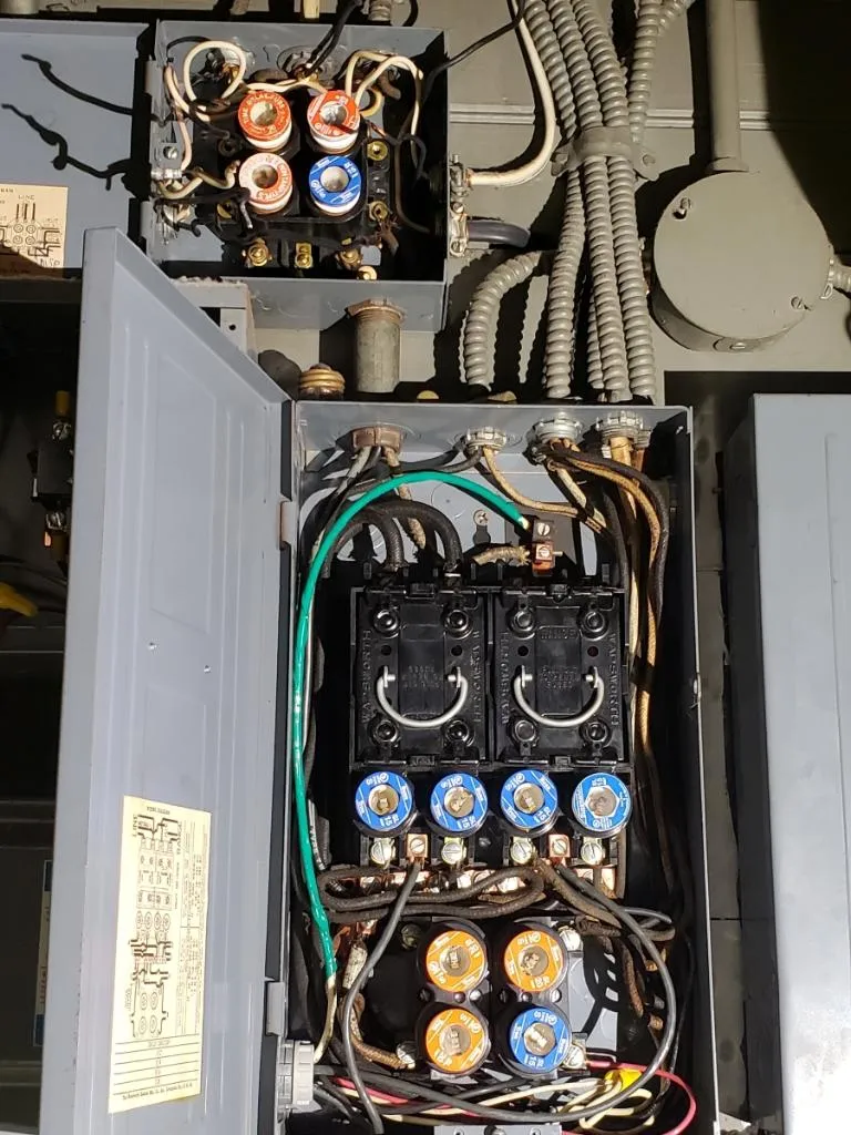 work photo from capoelectric.com