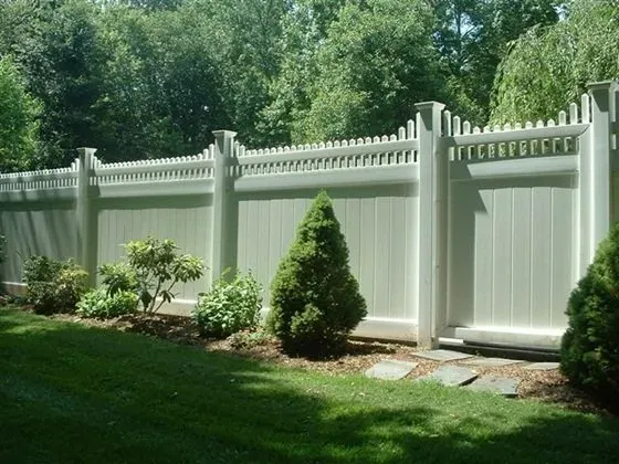 work photo from addessifence.com