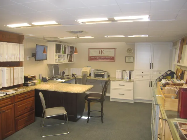 work photo from Google listing