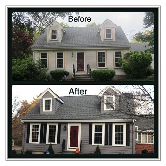 Eastern Shore Home Improvement work photo
