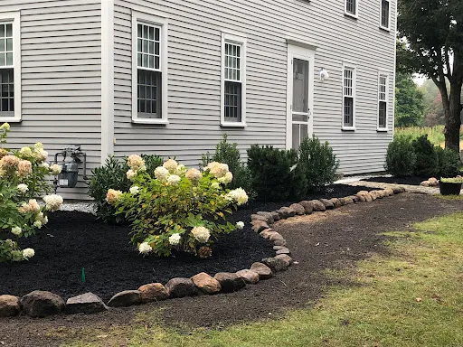 Lawn Barber, Inc. work photo