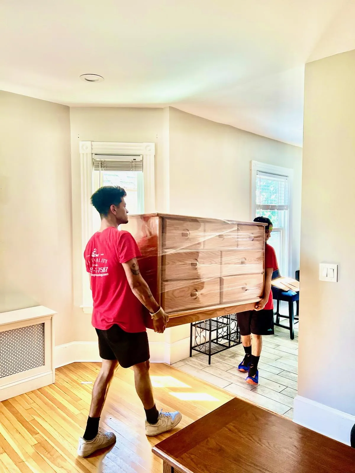 Fast Quality Movers