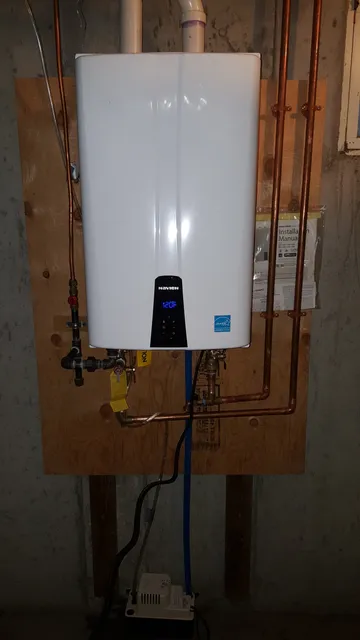 John Smith Plumbing work photo