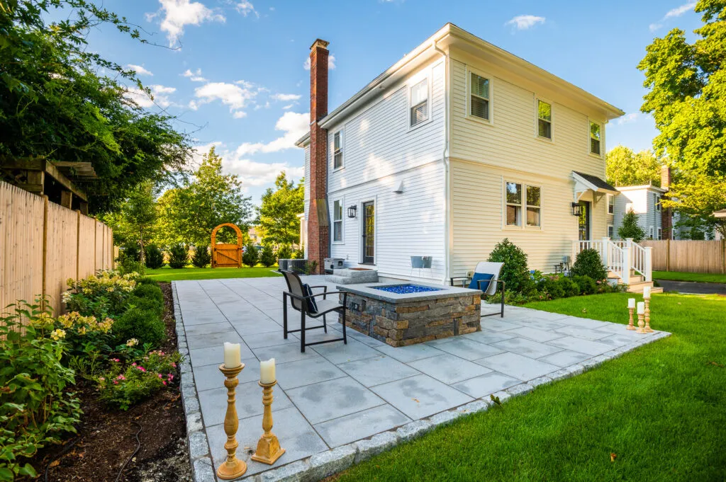Pungitore Landscaping
