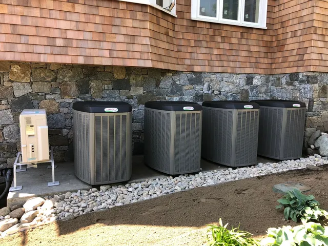 Continental Heating Cooling work photo