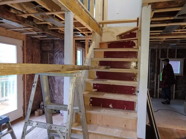 DM Carpentry and Handyman services