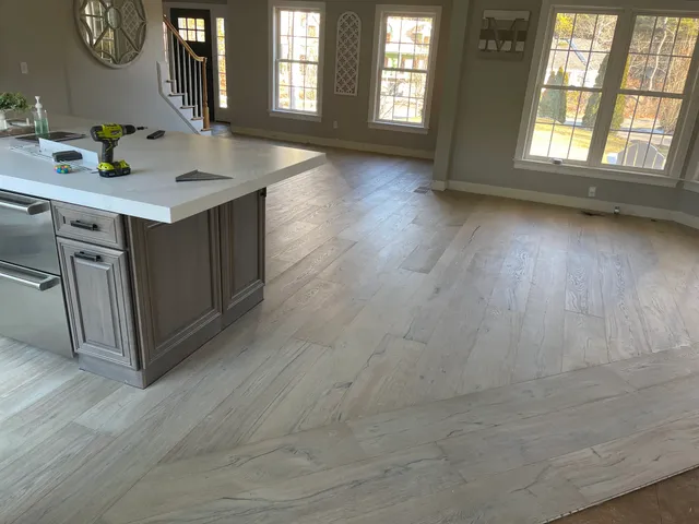 Vh pro flooring inc work photo