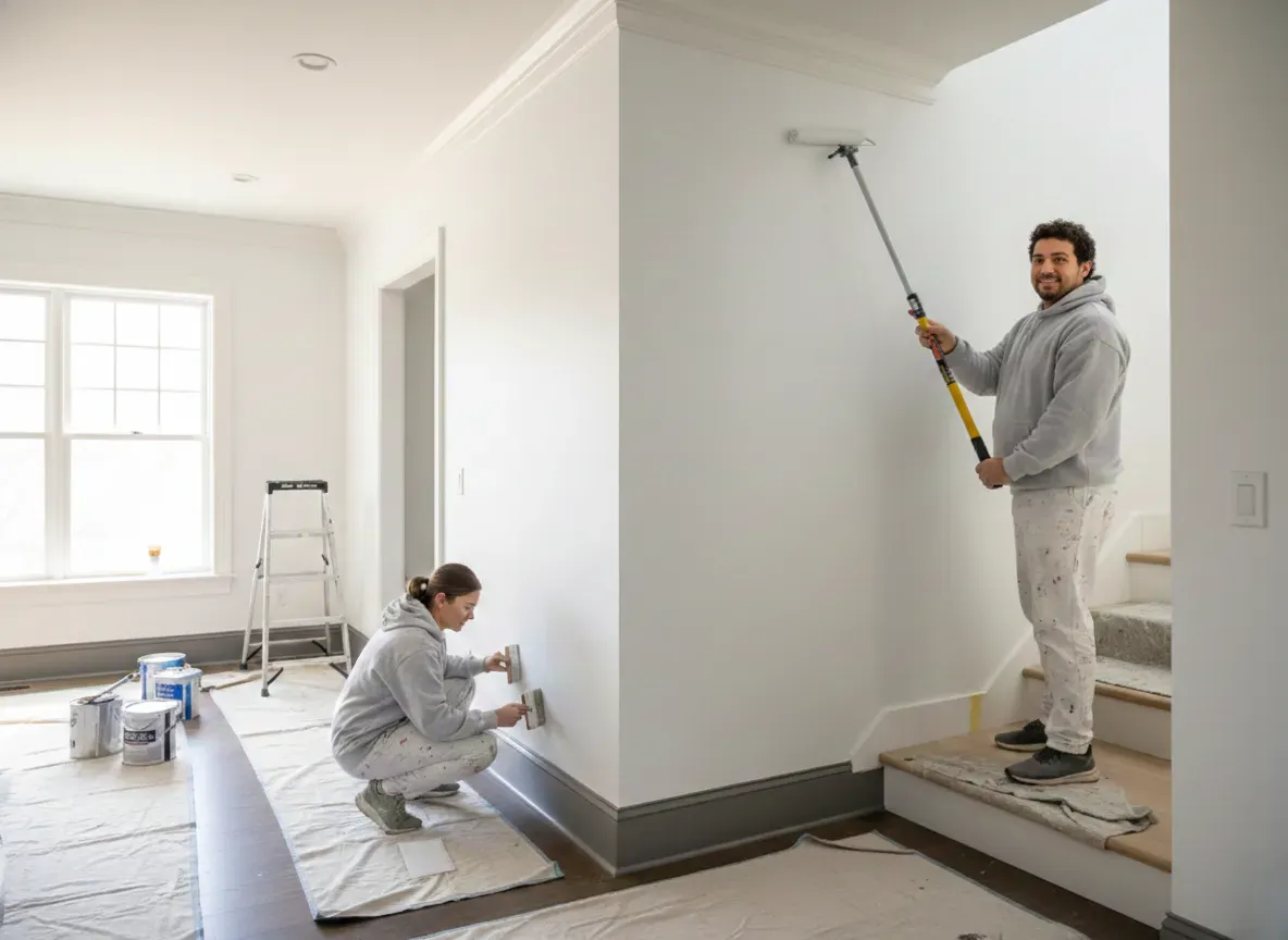 work photo from colorexpresspaintingnh.com