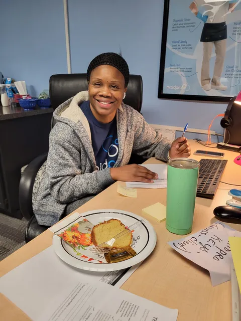 work photo from Google listing