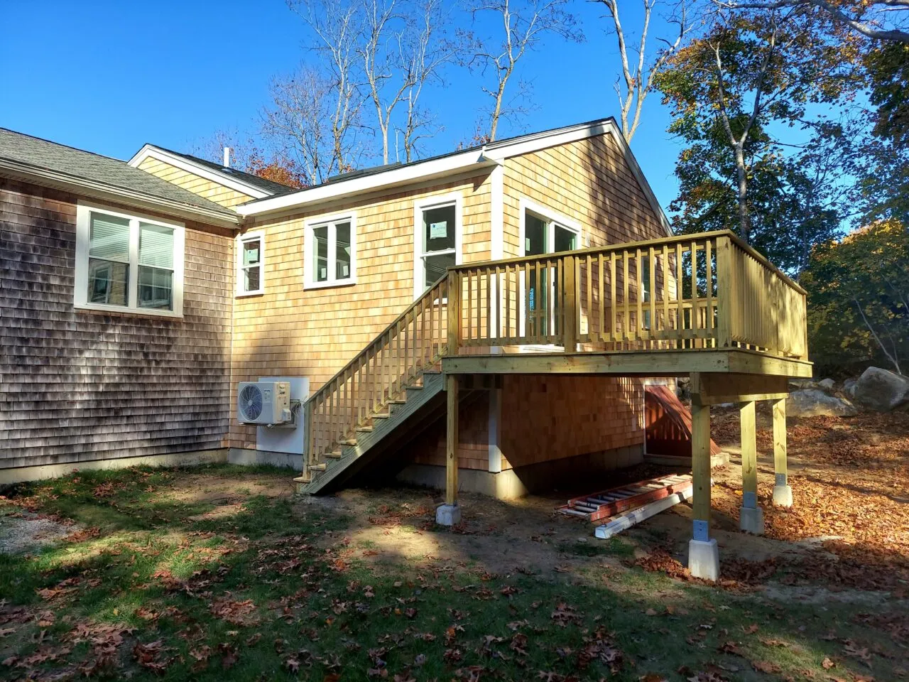 Justin H. Gamache Construction, LLC Door