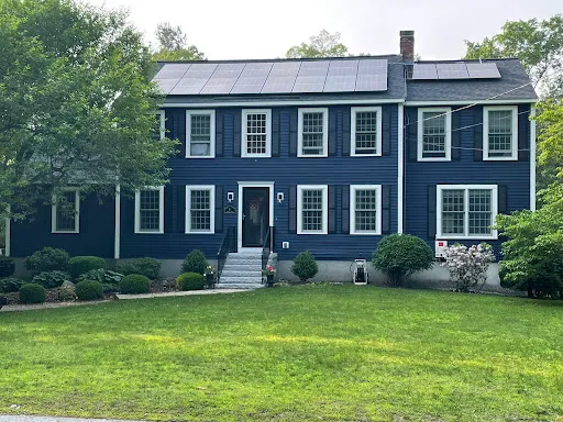 CertaPro Painters of Andover, MA work photo