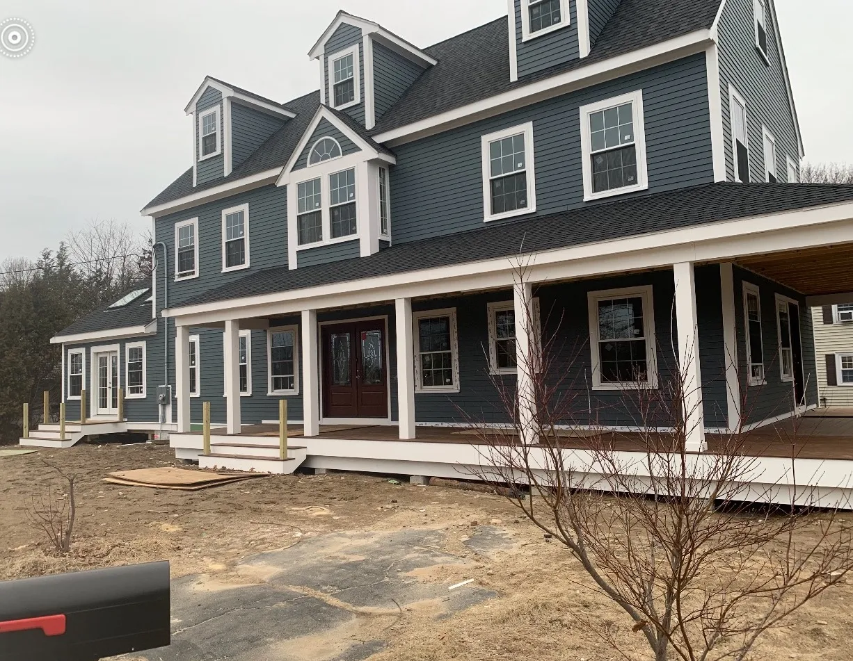 2-Story Home Addition in Braintree Massachusetts