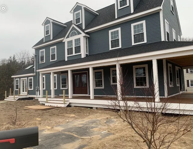 2-Story Home Addition in Braintree Massachusetts