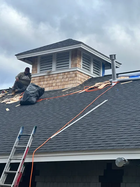 Prestige Roofers, LLC. Roofing , Siding & General Construction work photo