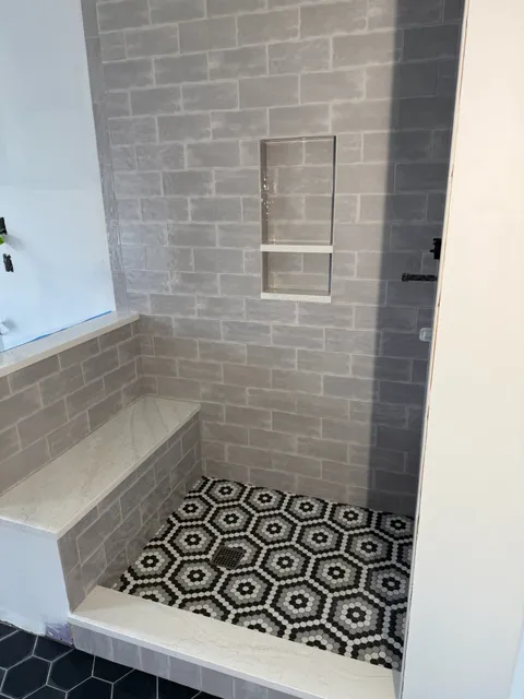 Quality Tile Installation LLC work photo