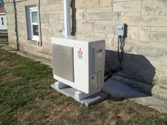 Ductless System installation and Service