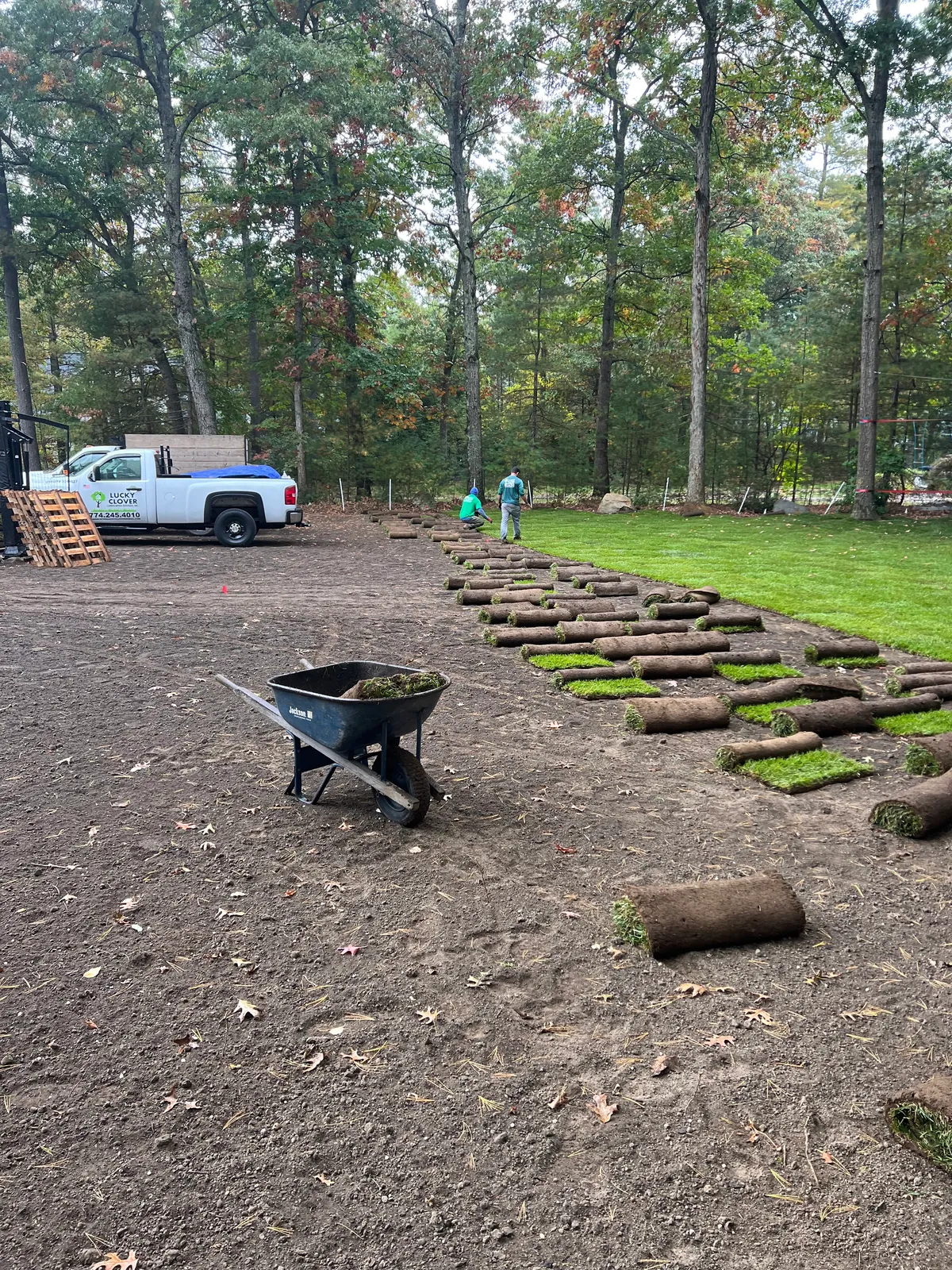 work photo from Google listing