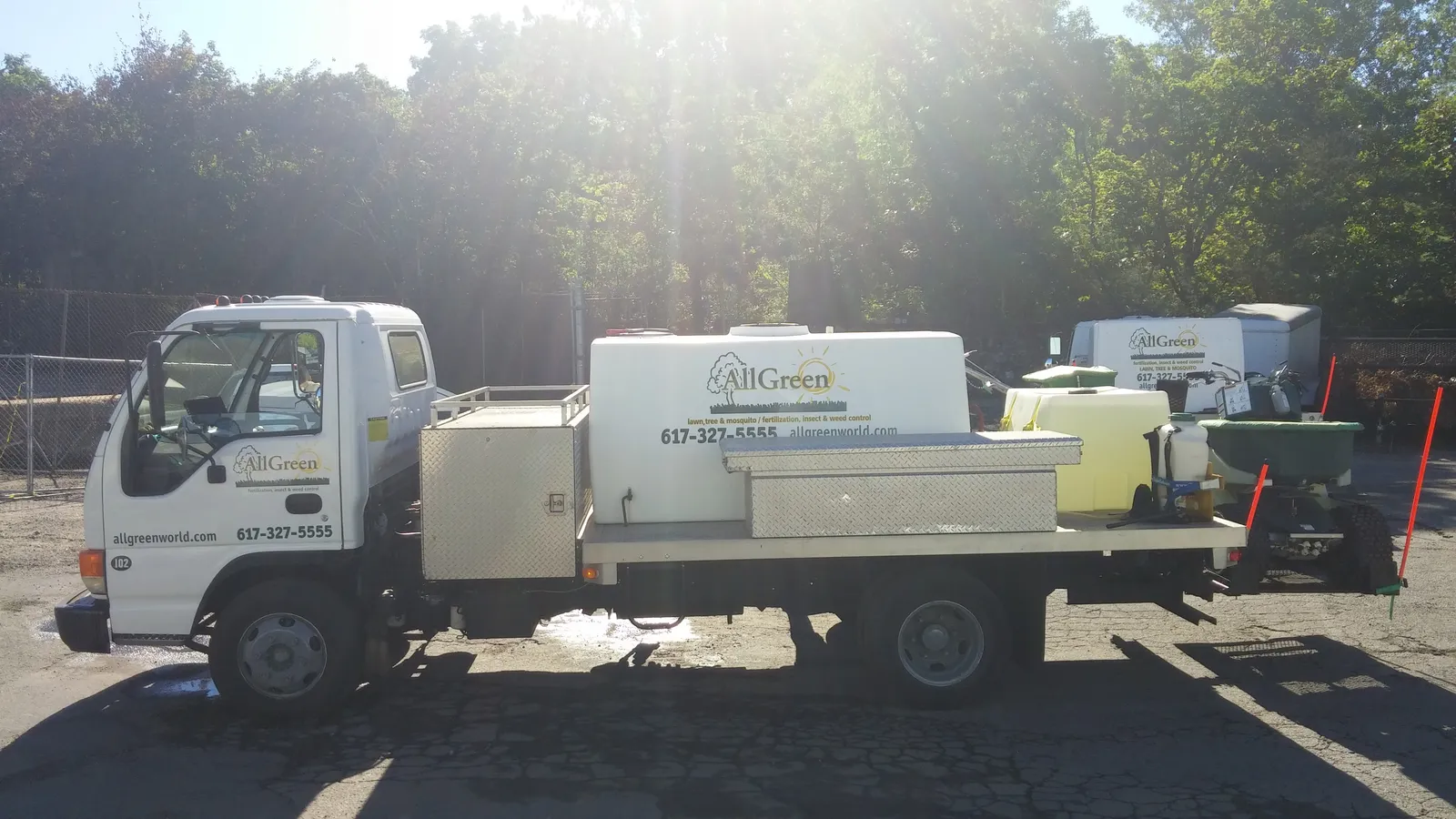 work photo from Google listing