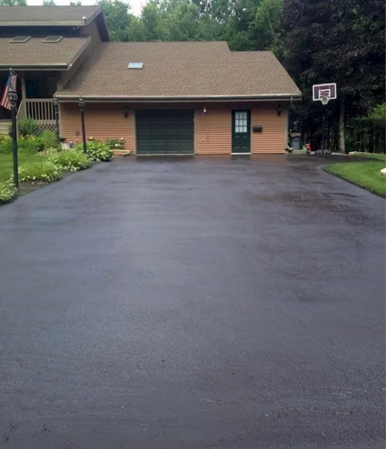 NE Patriot Paving work photo