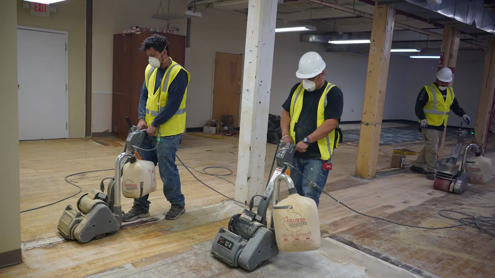 work photo from Google listing