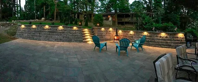 Grass Seed Landscaping work photo