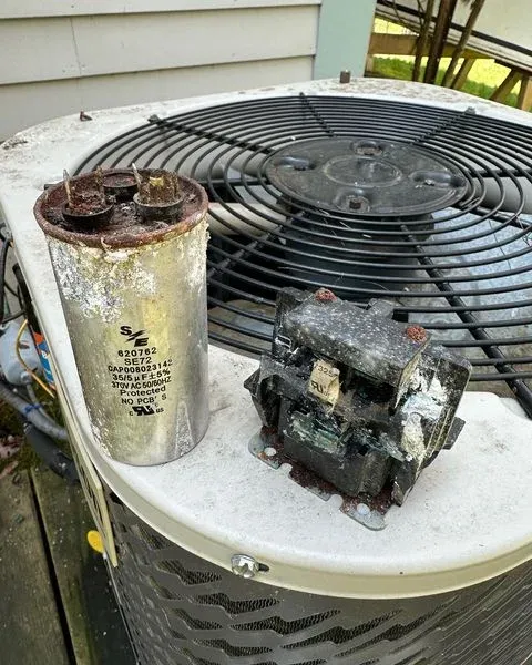 work photo from coastalmainehvac.com