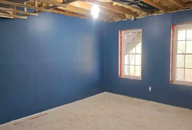 Shirley, MA Drywall Installation & Interior Painting
