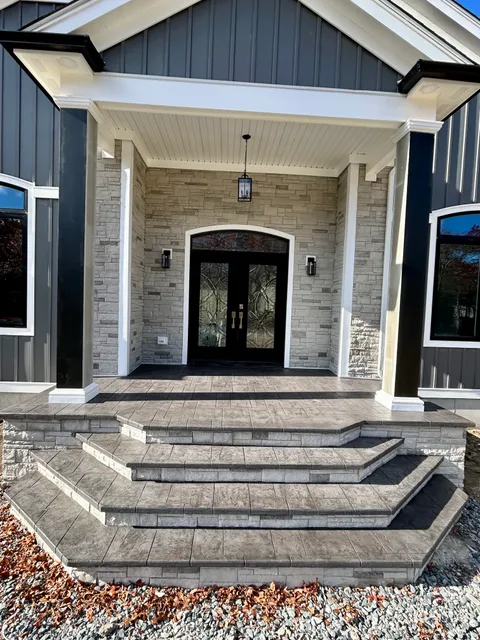 Massive Masonry Concrete LLC work photo