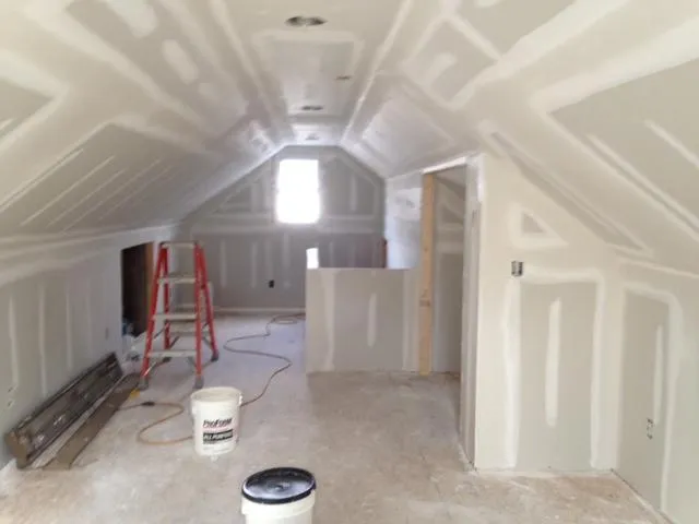 Drywall Pro's. Inc. work photo